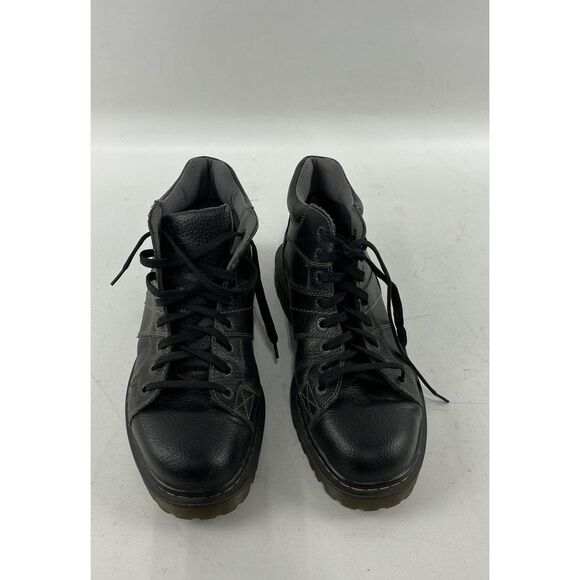 Dr. Martens Black ankle Boots (US12M)
